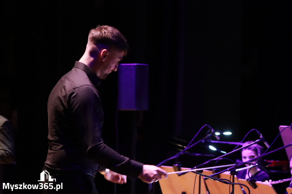 Fotorelacja: Koncert Orkiestry Dętej z Pińczyc w Filharmonii Częstochowskiej