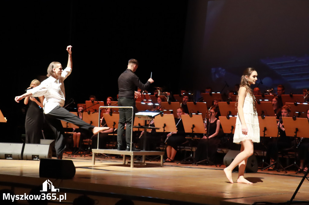 Fotorelacja: Koncert Orkiestry Dętej z Pińczyc w Filharmonii Częstochowskiej