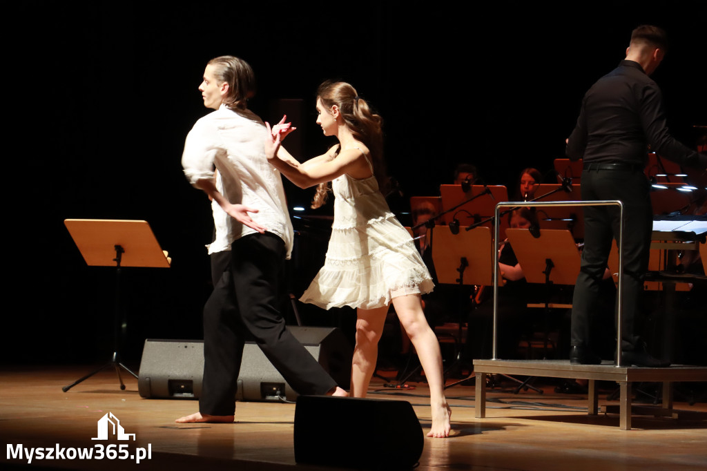 Fotorelacja: Koncert Orkiestry Dętej z Pińczyc w Filharmonii Częstochowskiej