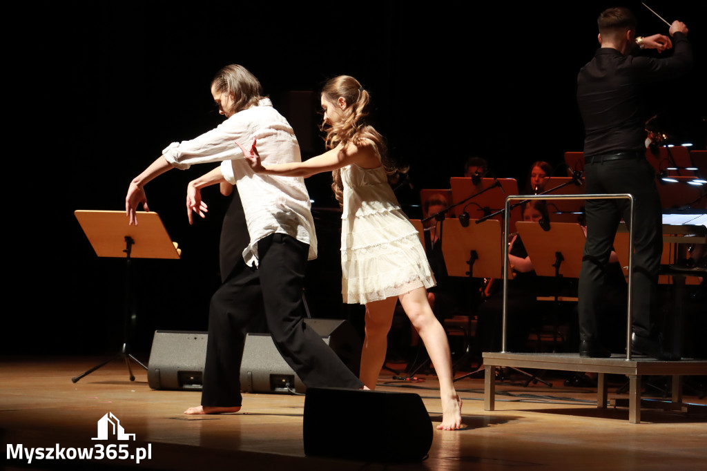 Fotorelacja: Koncert Orkiestry Dętej z Pińczyc w Filharmonii Częstochowskiej