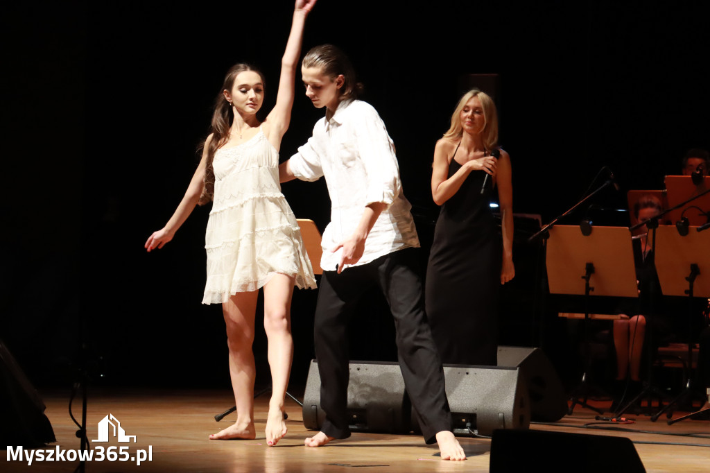 Fotorelacja: Koncert Orkiestry Dętej z Pińczyc w Filharmonii Częstochowskiej