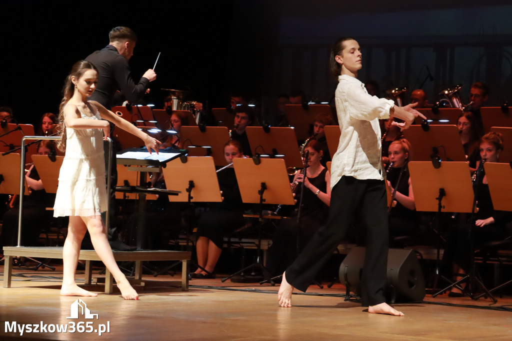 Fotorelacja: Koncert Orkiestry Dętej z Pińczyc w Filharmonii Częstochowskiej