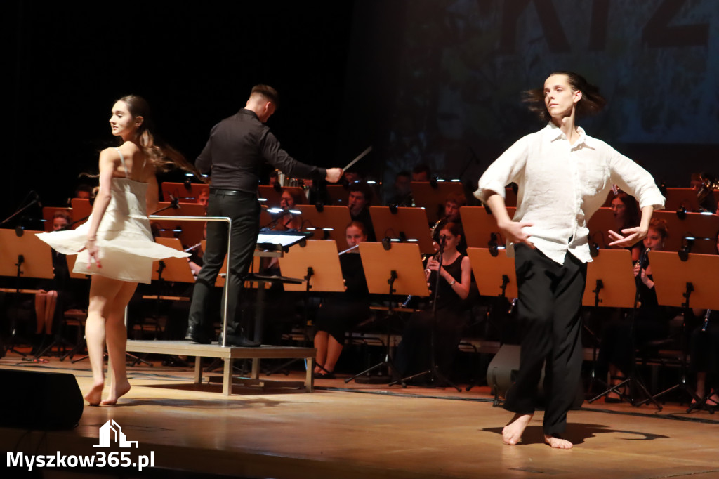 Fotorelacja: Koncert Orkiestry Dętej z Pińczyc w Filharmonii Częstochowskiej