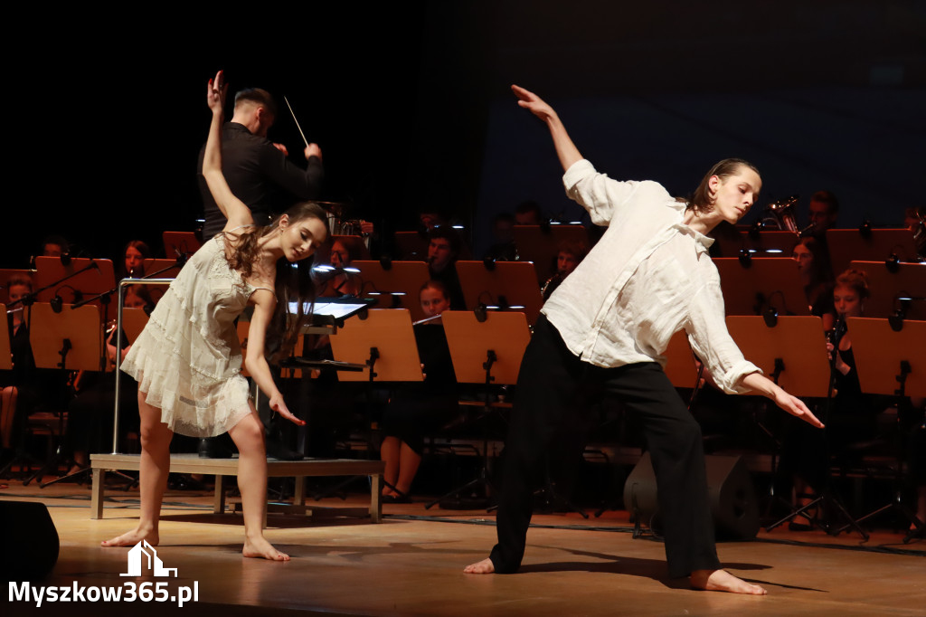 Fotorelacja: Koncert Orkiestry Dętej z Pińczyc w Filharmonii Częstochowskiej