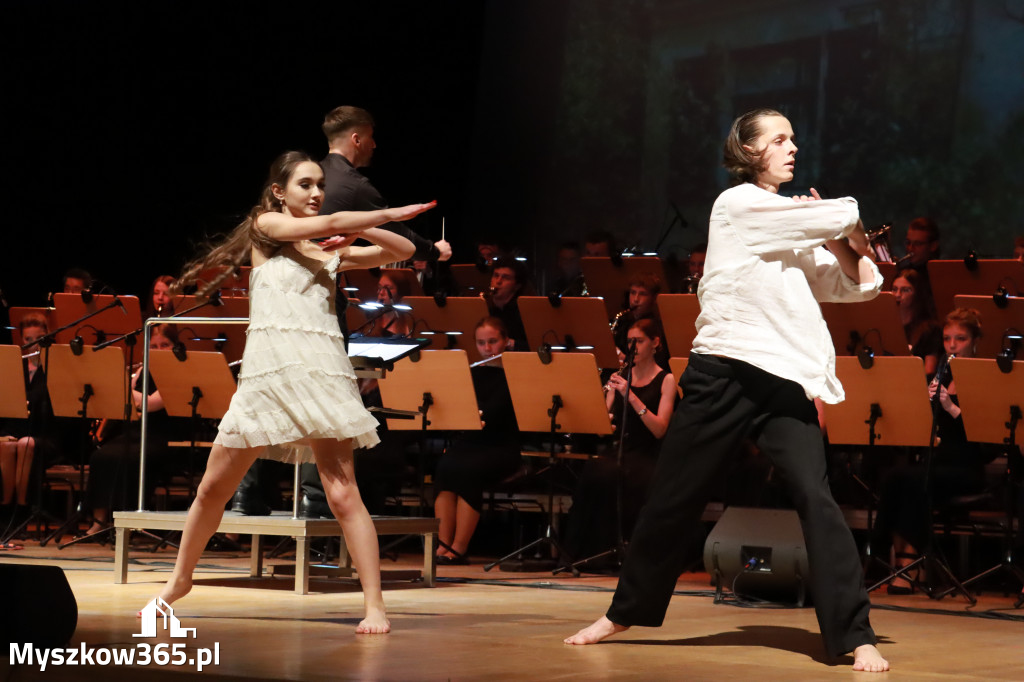 Fotorelacja: Koncert Orkiestry Dętej z Pińczyc w Filharmonii Częstochowskiej