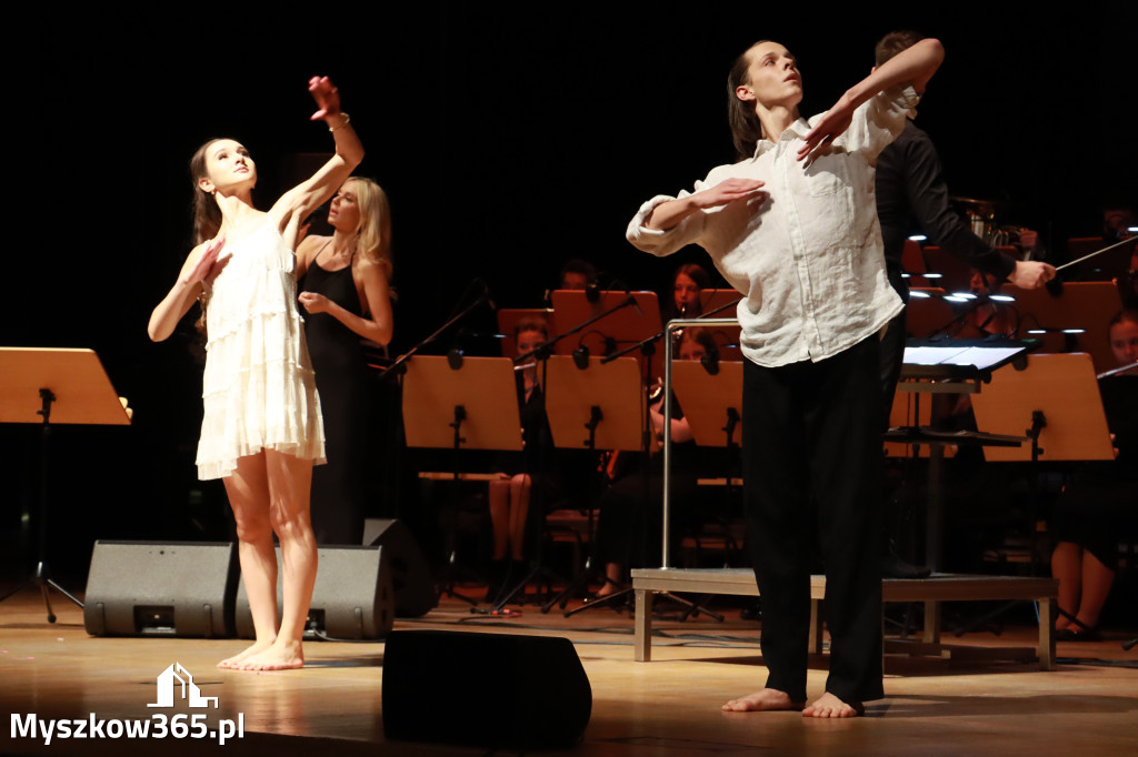 Fotorelacja: Koncert Orkiestry Dętej z Pińczyc w Filharmonii Częstochowskiej