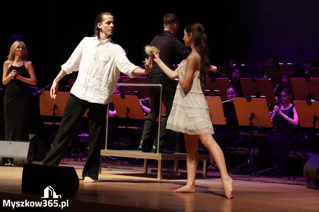 Fotorelacja: Koncert Orkiestry Dętej z Pińczyc w Filharmonii Częstochowskiej