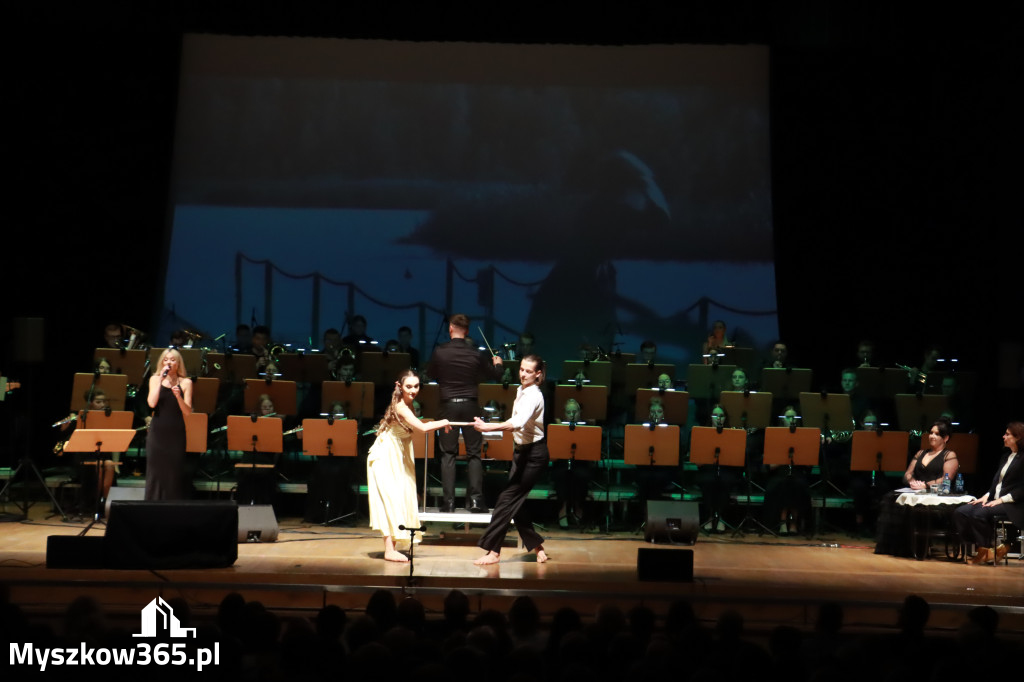 Fotorelacja: Koncert Orkiestry Dętej z Pińczyc w Filharmonii Częstochowskiej