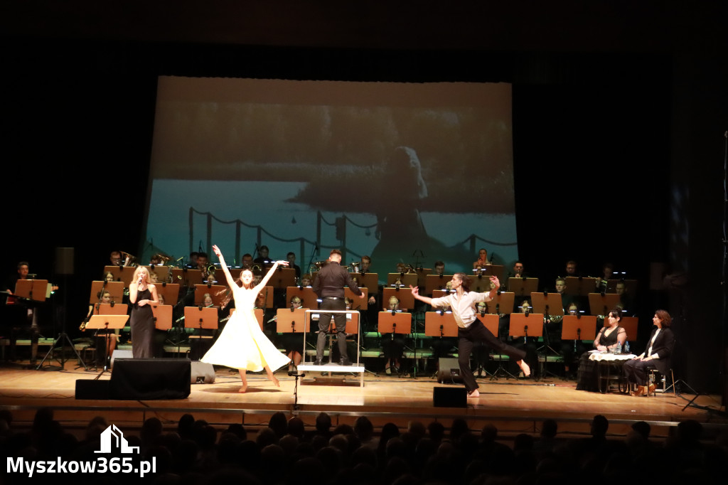 Fotorelacja: Koncert Orkiestry Dętej z Pińczyc w Filharmonii Częstochowskiej