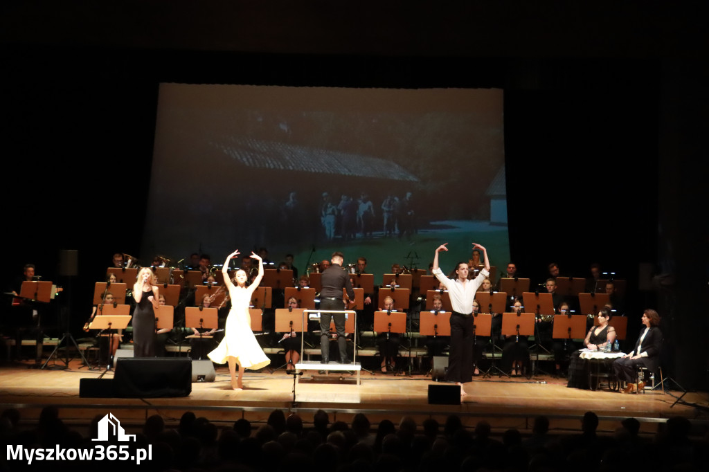 Fotorelacja: Koncert Orkiestry Dętej z Pińczyc w Filharmonii Częstochowskiej