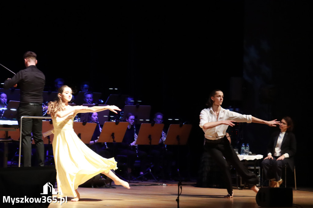 Fotorelacja: Koncert Orkiestry Dętej z Pińczyc w Filharmonii Częstochowskiej