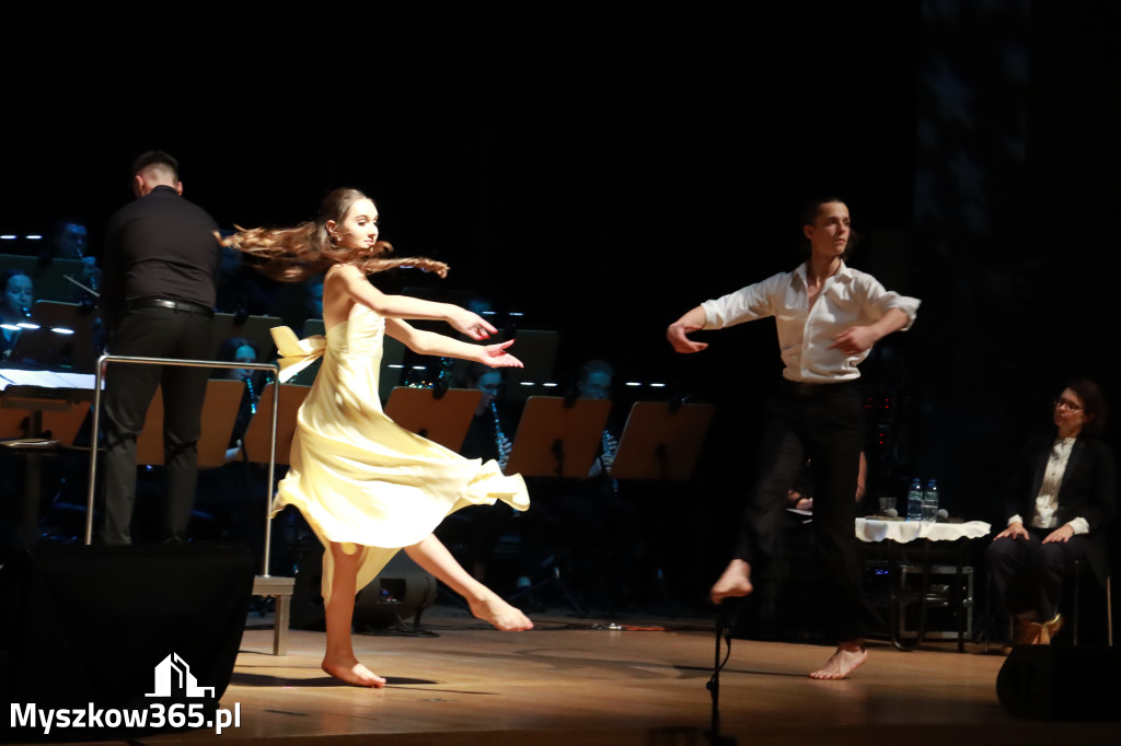 Fotorelacja: Koncert Orkiestry Dętej z Pińczyc w Filharmonii Częstochowskiej