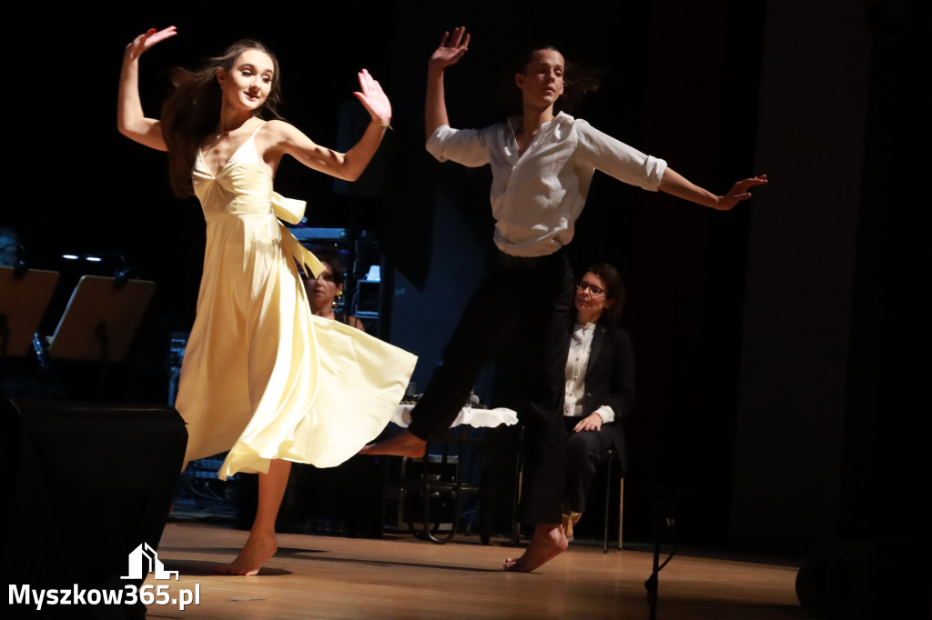 Fotorelacja: Koncert Orkiestry Dętej z Pińczyc w Filharmonii Częstochowskiej