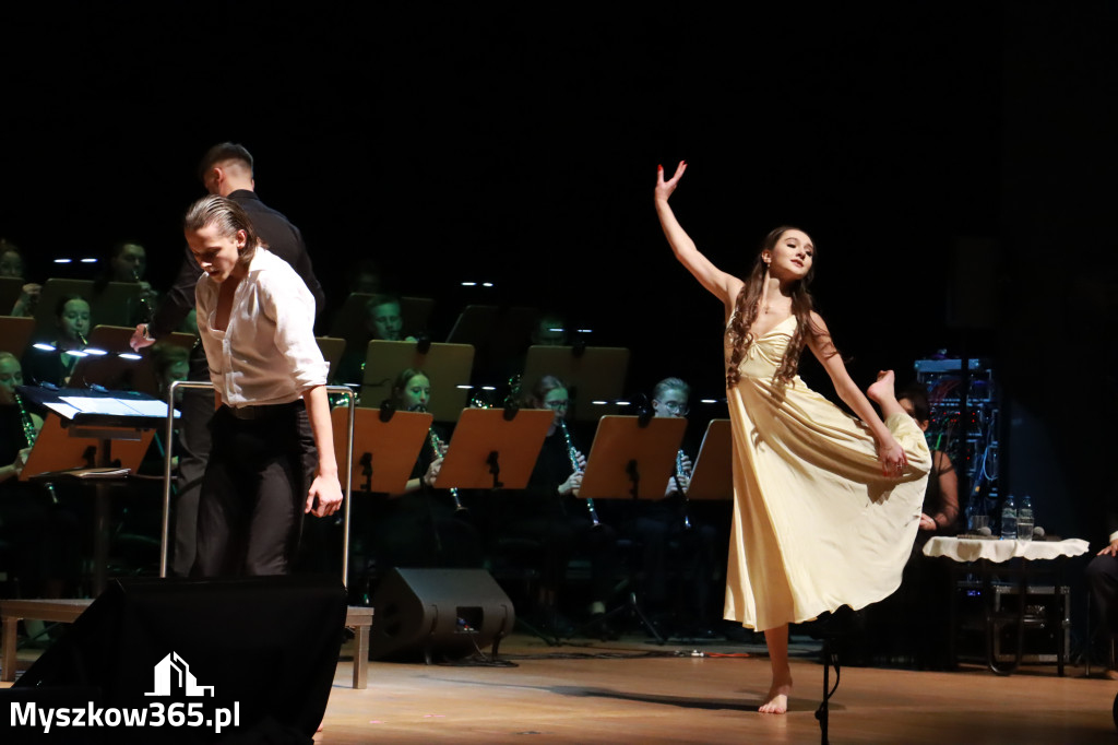 Fotorelacja: Koncert Orkiestry Dętej z Pińczyc w Filharmonii Częstochowskiej