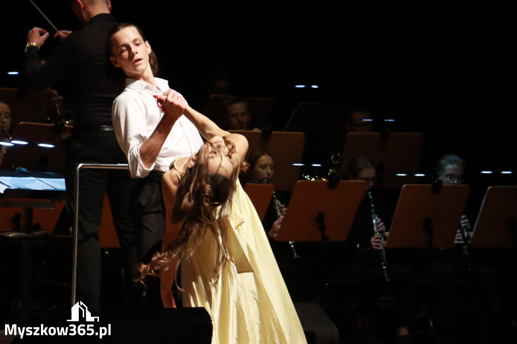 Fotorelacja: Koncert Orkiestry Dętej z Pińczyc w Filharmonii Częstochowskiej