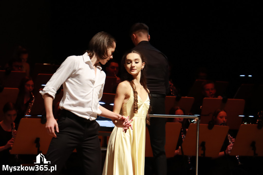 Fotorelacja: Koncert Orkiestry Dętej z Pińczyc w Filharmonii Częstochowskiej