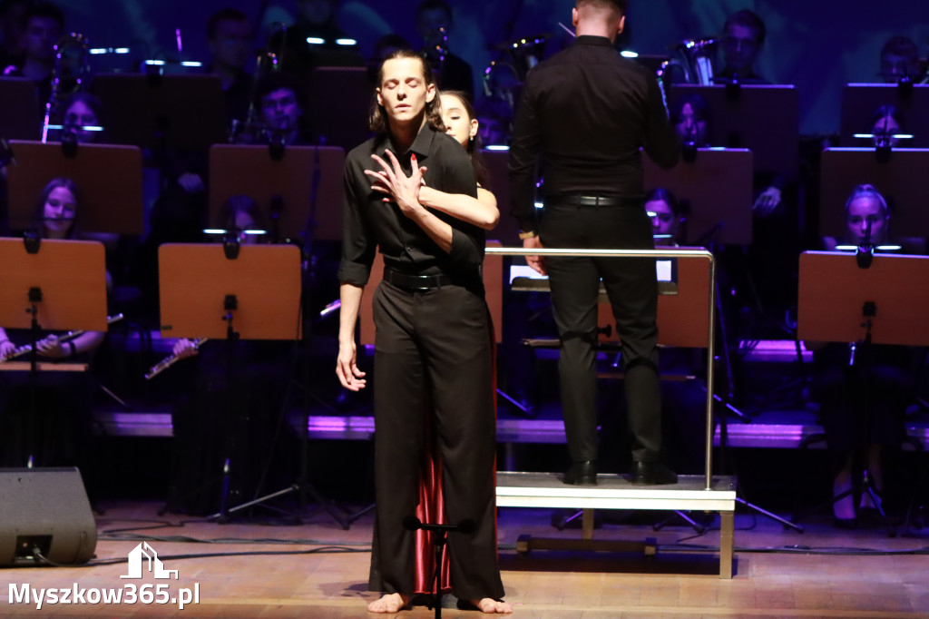 Fotorelacja: Koncert Orkiestry Dętej z Pińczyc w Filharmonii Częstochowskiej