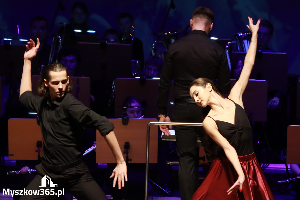 Fotorelacja: Koncert Orkiestry Dętej z Pińczyc w Filharmonii Częstochowskiej