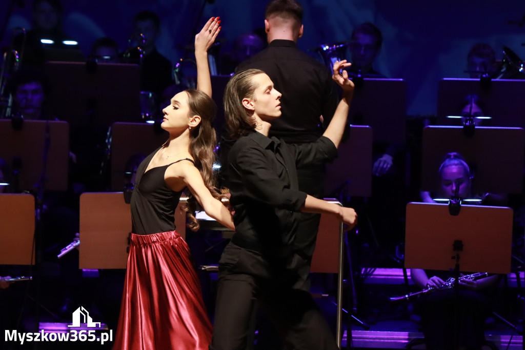 Fotorelacja: Koncert Orkiestry Dętej z Pińczyc w Filharmonii Częstochowskiej