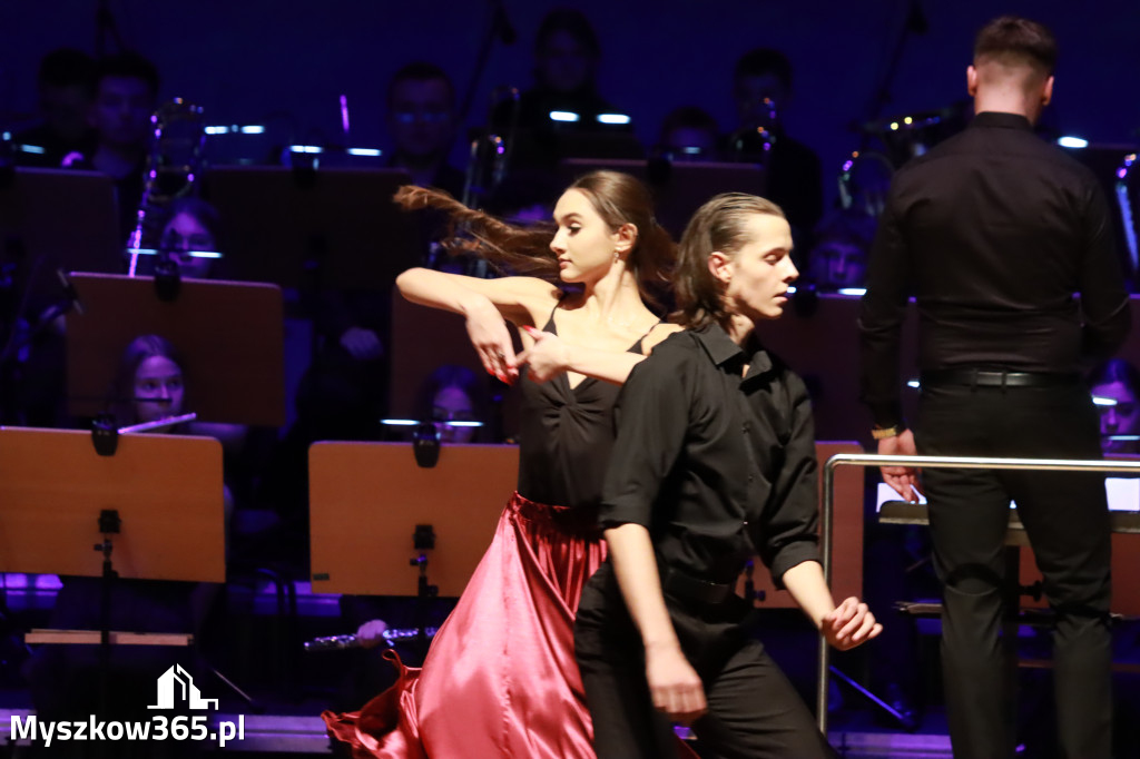 Fotorelacja: Koncert Orkiestry Dętej z Pińczyc w Filharmonii Częstochowskiej