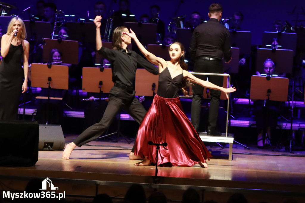 Fotorelacja: Koncert Orkiestry Dętej z Pińczyc w Filharmonii Częstochowskiej