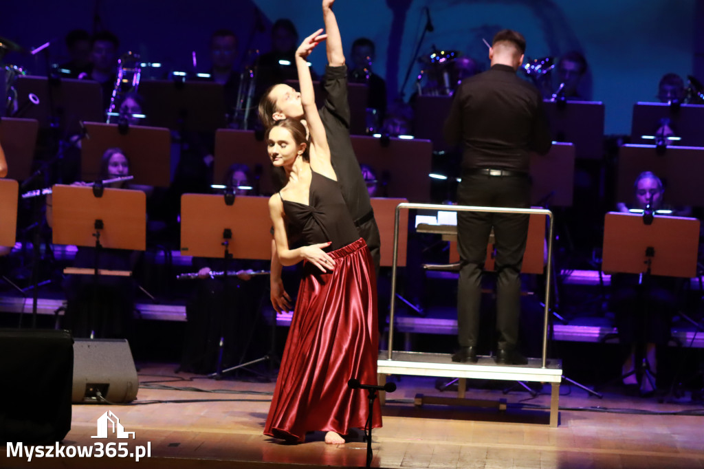 Fotorelacja: Koncert Orkiestry Dętej z Pińczyc w Filharmonii Częstochowskiej