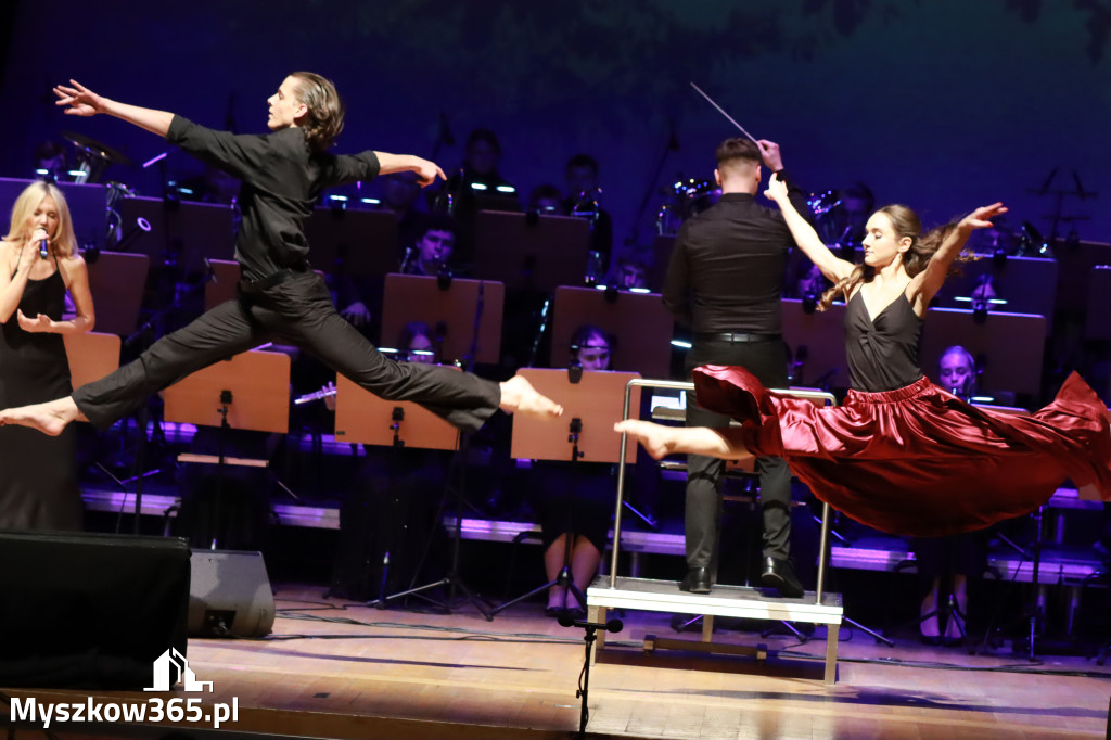 Fotorelacja: Koncert Orkiestry Dętej z Pińczyc w Filharmonii Częstochowskiej