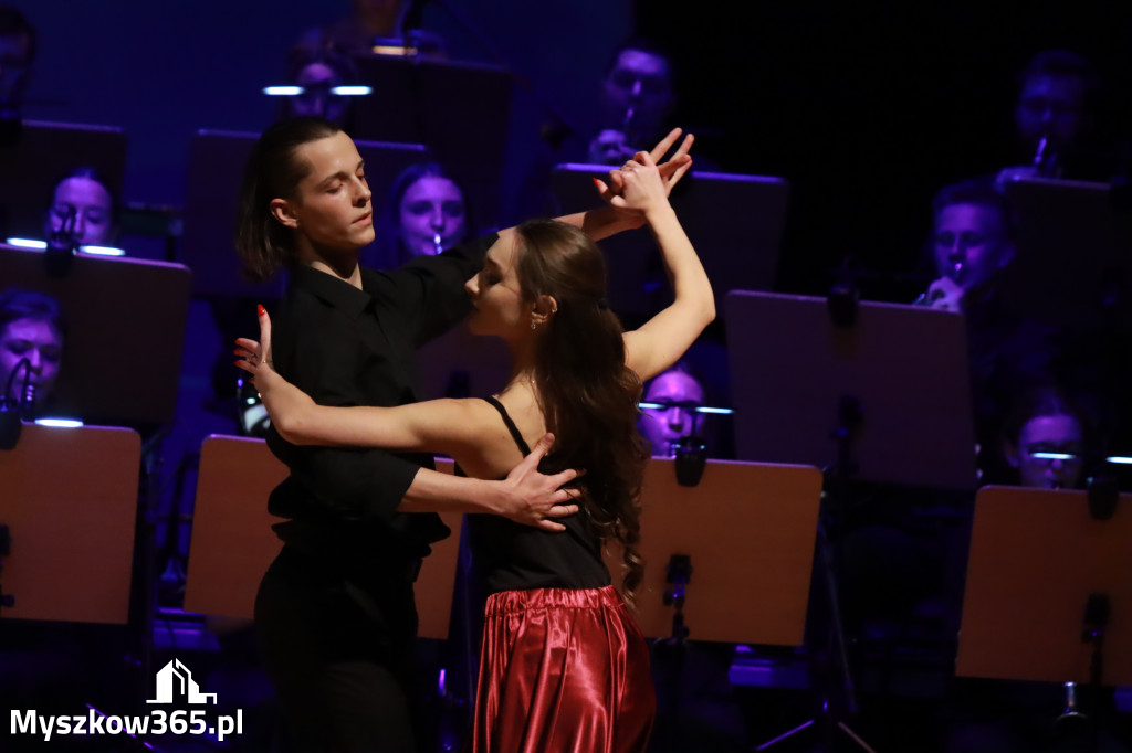 Fotorelacja: Koncert Orkiestry Dętej z Pińczyc w Filharmonii Częstochowskiej