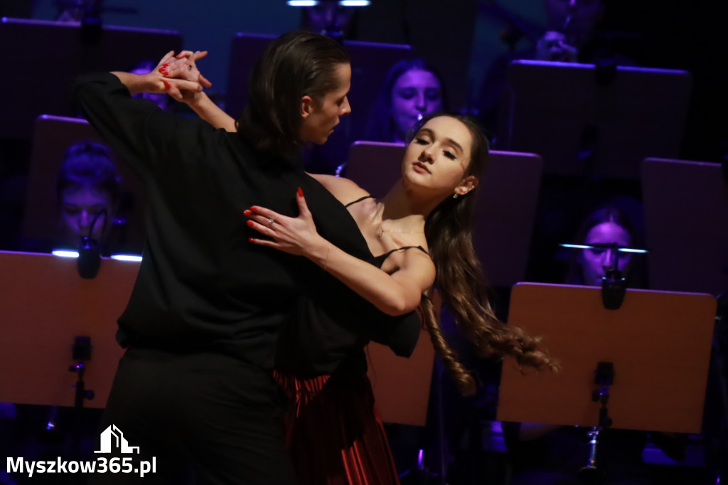 Fotorelacja: Koncert Orkiestry Dętej z Pińczyc w Filharmonii Częstochowskiej