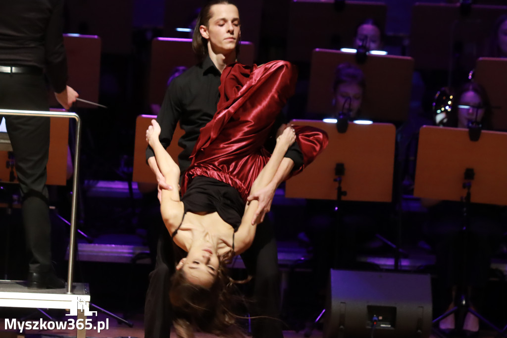 Fotorelacja: Koncert Orkiestry Dętej z Pińczyc w Filharmonii Częstochowskiej