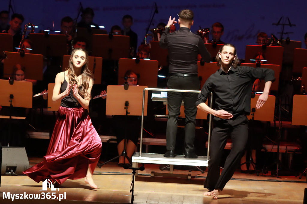 Fotorelacja: Koncert Orkiestry Dętej z Pińczyc w Filharmonii Częstochowskiej