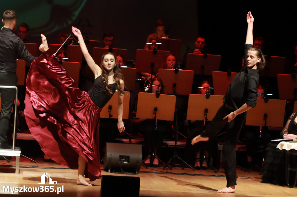 Fotorelacja: Koncert Orkiestry Dętej z Pińczyc w Filharmonii Częstochowskiej