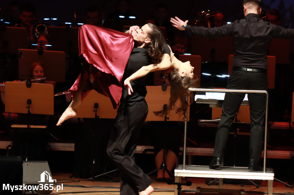 Fotorelacja: Koncert Orkiestry Dętej z Pińczyc w Filharmonii Częstochowskiej