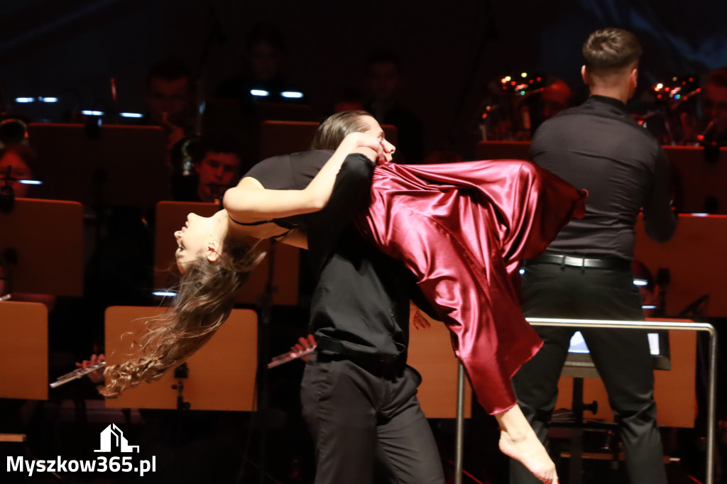 Fotorelacja: Koncert Orkiestry Dętej z Pińczyc w Filharmonii Częstochowskiej