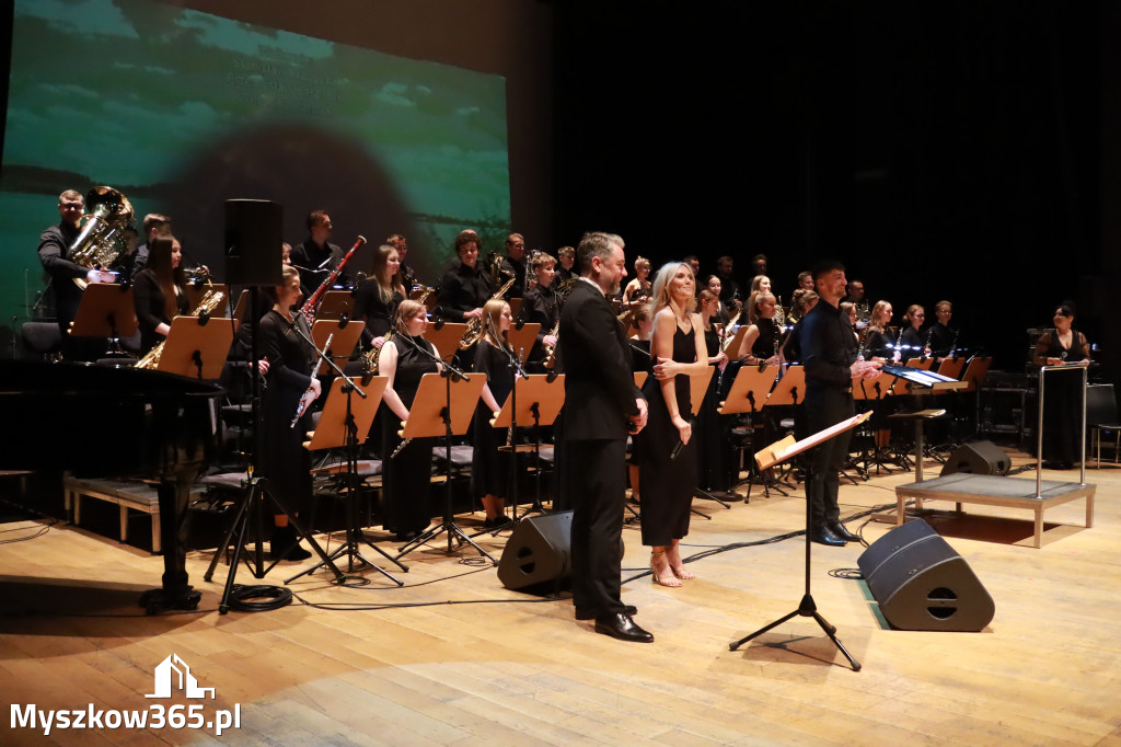 Fotorelacja: Koncert Orkiestry Dętej z Pińczyc w Filharmonii Częstochowskiej