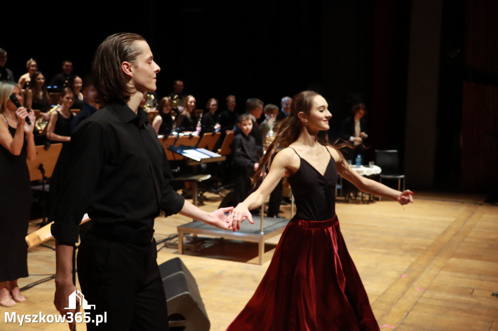 Fotorelacja: Koncert Orkiestry Dętej z Pińczyc w Filharmonii Częstochowskiej