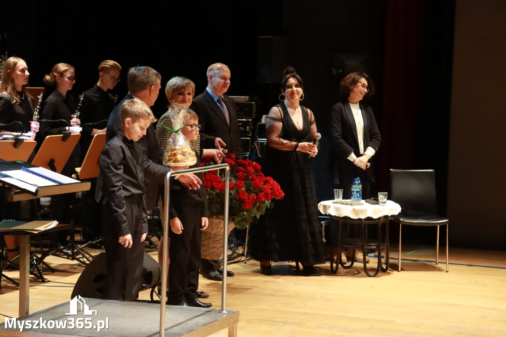 Fotorelacja: Koncert Orkiestry Dętej z Pińczyc w Filharmonii Częstochowskiej