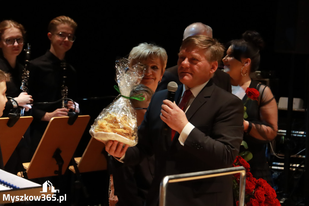 Fotorelacja: Koncert Orkiestry Dętej z Pińczyc w Filharmonii Częstochowskiej