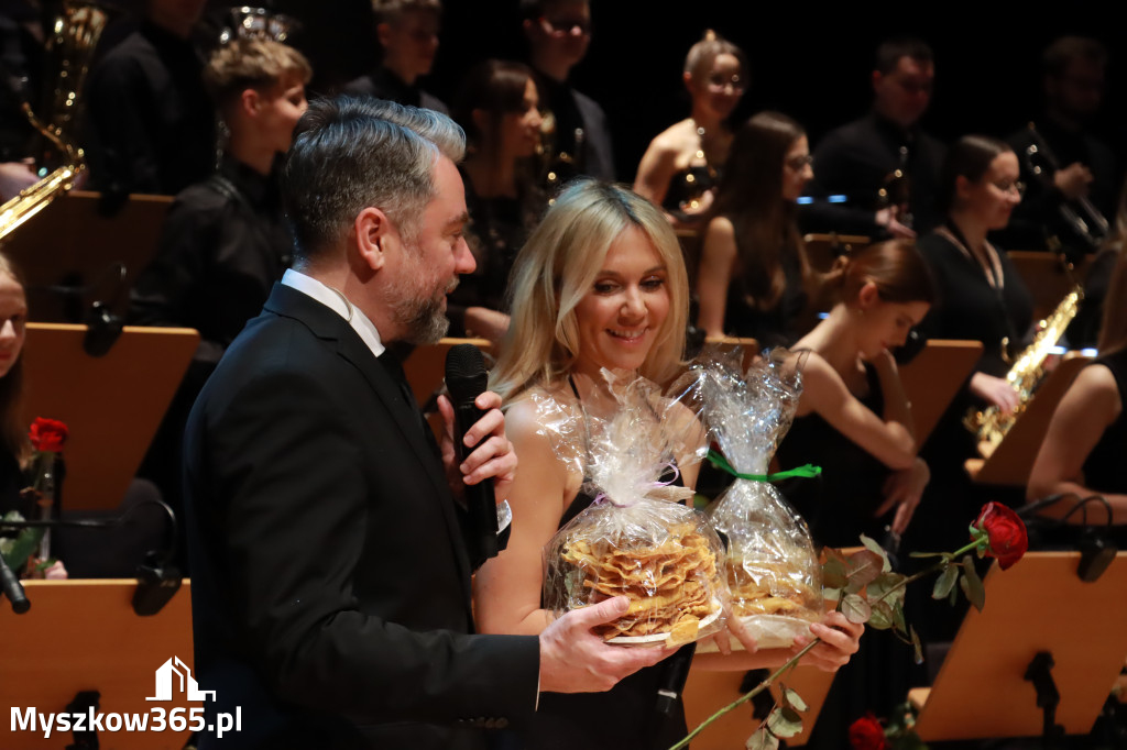 Fotorelacja: Koncert Orkiestry Dętej z Pińczyc w Filharmonii Częstochowskiej