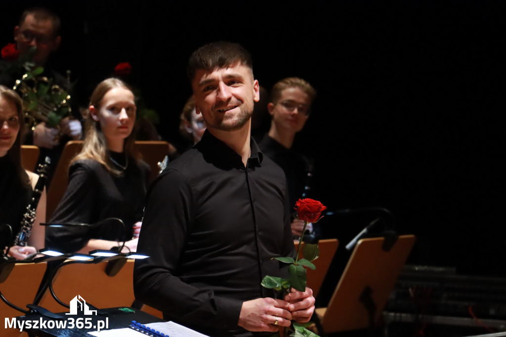 Fotorelacja: Koncert Orkiestry Dętej z Pińczyc w Filharmonii Częstochowskiej