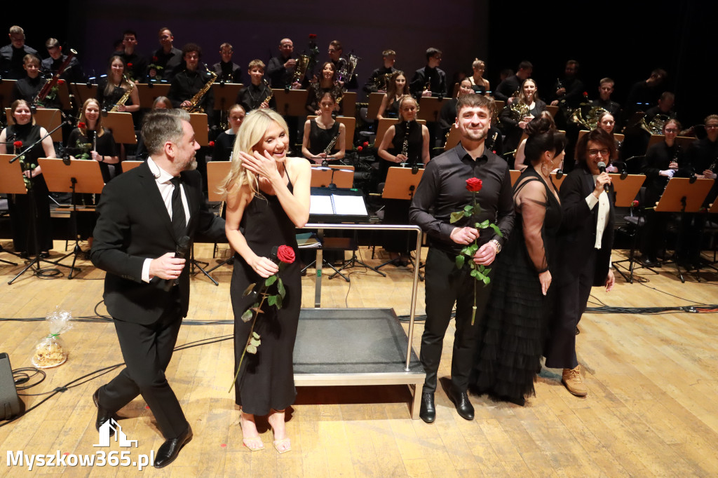 Fotorelacja: Koncert Orkiestry Dętej z Pińczyc w Filharmonii Częstochowskiej