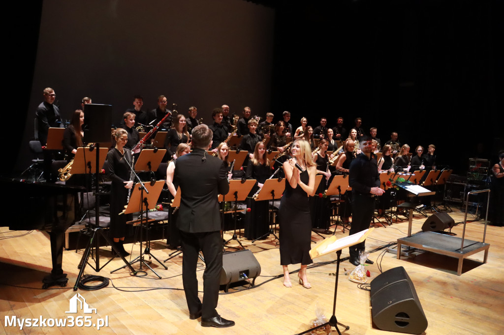 Fotorelacja: Koncert Orkiestry Dętej z Pińczyc w Filharmonii Częstochowskiej