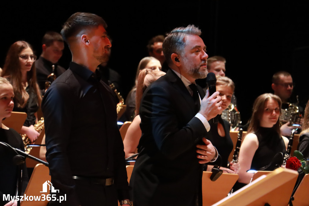 Fotorelacja: Koncert Orkiestry Dętej z Pińczyc w Filharmonii Częstochowskiej