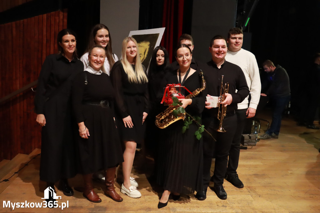 Fotorelacja: Koncert Orkiestry Dętej z Pińczyc w Filharmonii Częstochowskiej