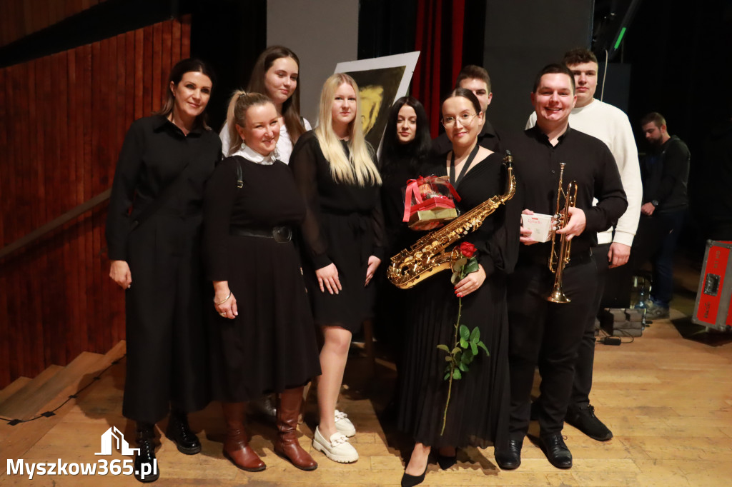 Fotorelacja: Koncert Orkiestry Dętej z Pińczyc w Filharmonii Częstochowskiej