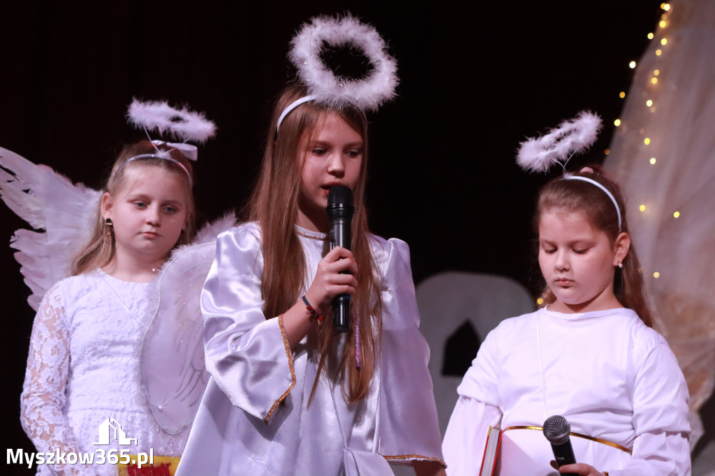 Fotorelacja: Jasełka w Koziegłowach