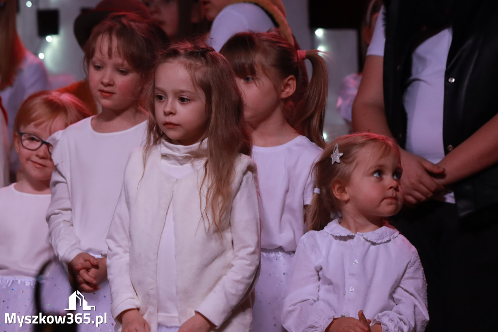 Fotorelacja: Jasełka w Koziegłowach