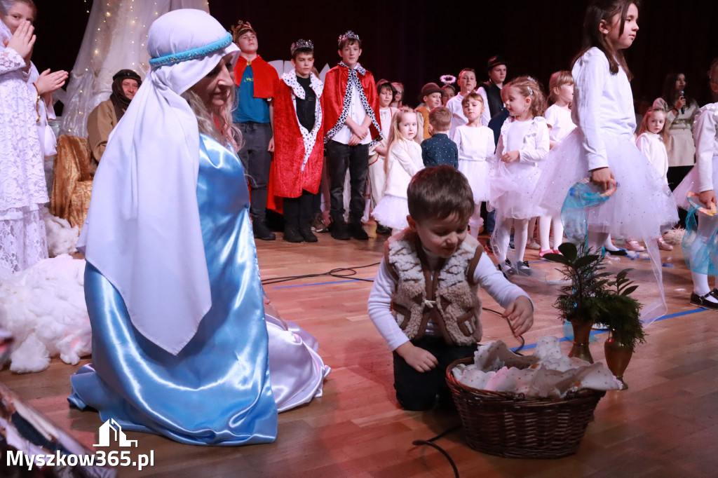 Fotorelacja: Jasełka w Koziegłowach