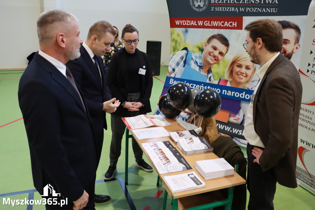 Fotorelacja: Targi Kariery w Myszkowie