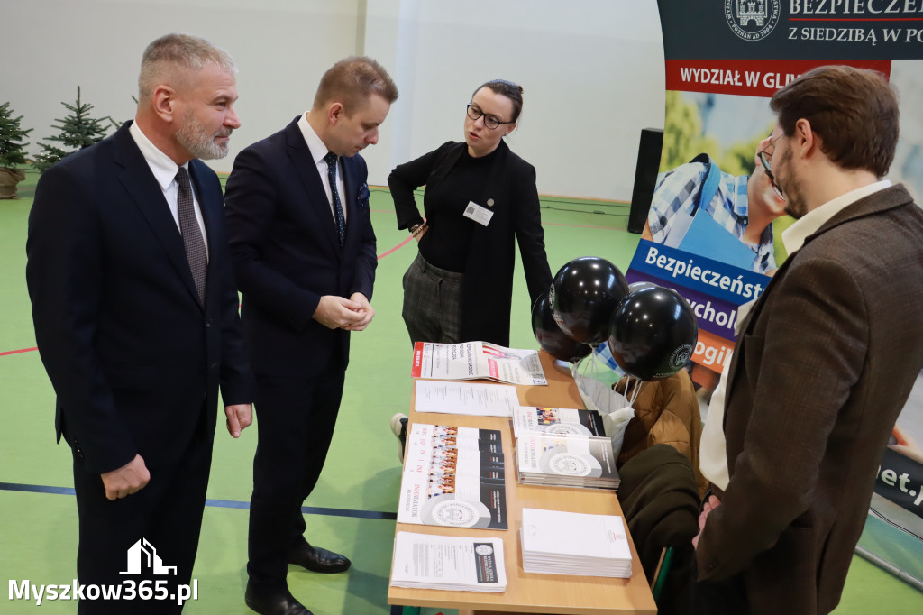 Fotorelacja: Targi Kariery w Myszkowie